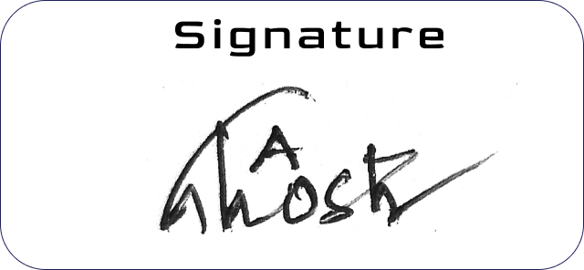 Signature